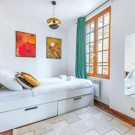 Intimiste Au Coeur Du Marais Historique Apartment *