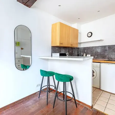 Intimiste Au Coeur Du Marais Historique *