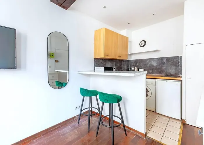 Intimiste Au Coeur Du Marais Historique *