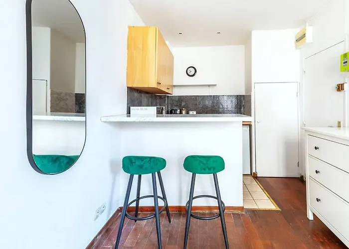 Intimiste Au Coeur Du Marais Historique 파리