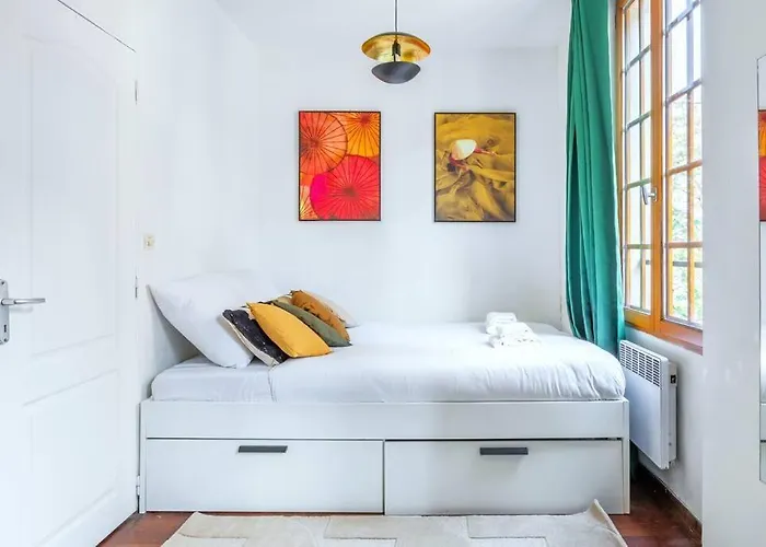 아파트 Intimiste Au Coeur Du Marais Historique *