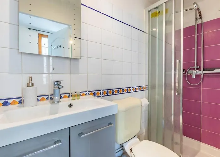 아파트 Intimiste Au Coeur Du Marais Historique